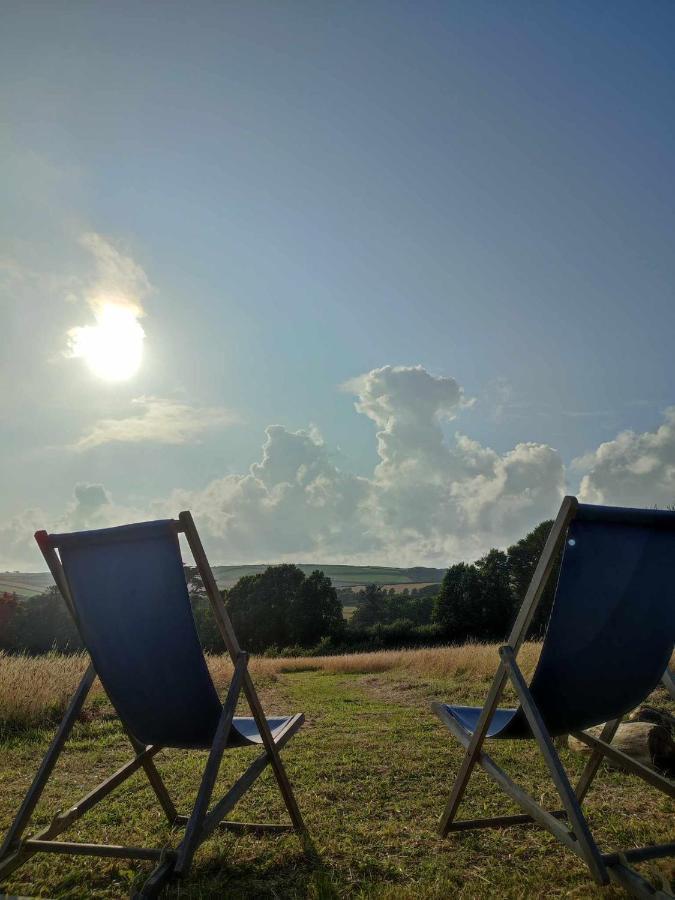 Tente de luxe Glamping